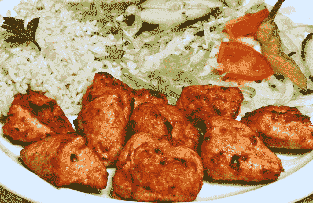 Best Kebabs in Nuneaton